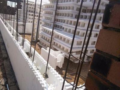 農村建房新選擇 新型材料助力打造經濟實用小洋房